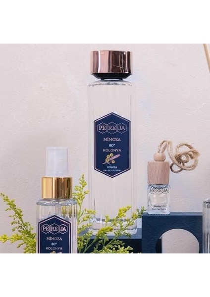 Pereja Mimoza Parfümlü Kolonya 250 ml fiyatları