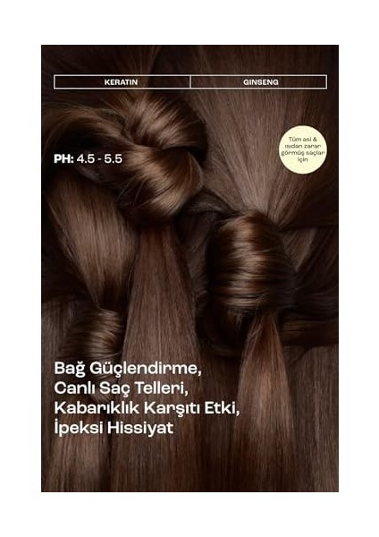 Matsu Professional Bonding, Bağ Yapılandırıcı Bakım Şampuanı, 350 ml modelleri