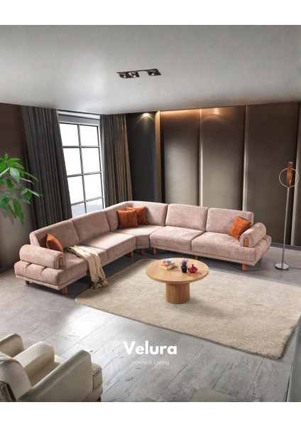 Elit Köşe Koltuk Takımı