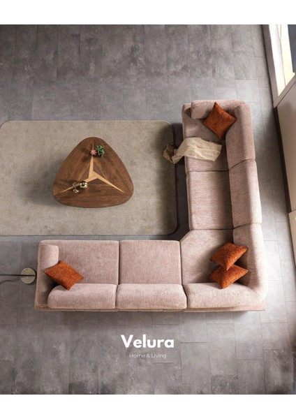 Elit Köşe Koltuk Takımı