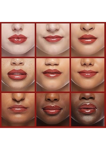 Milano Ruj - Unlımıted Double Touch - 107 Cherry Red - Uzun Süre Kalıcı Parlak / Mat Likit Lipstick fırsatları