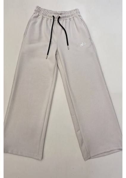 Kız Çocuk Oysho Kumaş Eşofman Alt 10-15 Yaş 12317