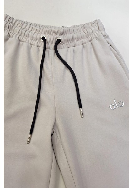 Kız Çocuk Oysho Kumaş Eşofman Alt 10-15 Yaş 12317 modelleri