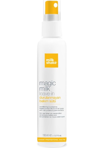 Milk Shake Milkcolor Leave-In 150ML. fiyatları