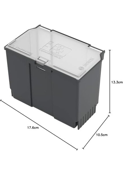 And Küçük Boy Aksesuar Kutusu- Boyut M(1/6) modelleri