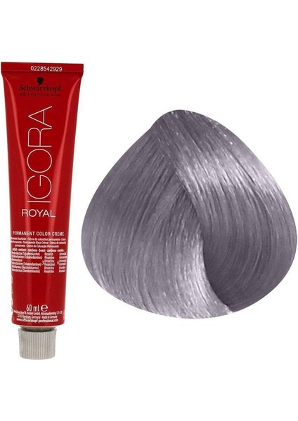 Schwarzkopf Igora-Saç Boyası -Royal 0-11 Sarı Azaltıcı 4045787205046