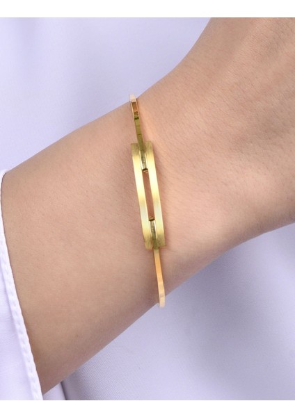 7,20 gr (Gram) Iki Sıralı Çıtır Kaburga 22(916) Ayar Altın