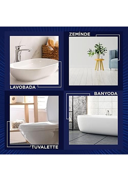 Domestos Yoğun Kıvamlı Çamaşır Suyu Okyanus Ferahlığı Maksimum Hijyen 1850 ml fiyatları