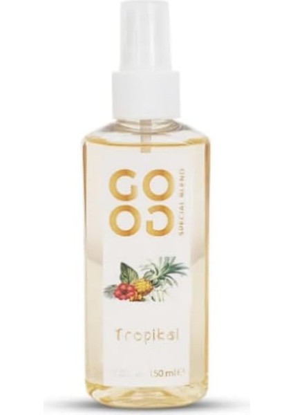 Gogo Tropikal Kolonya 150ML