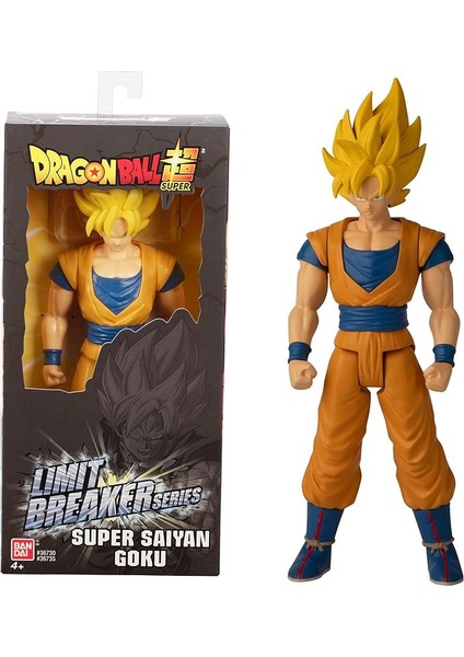 Super Saiyan Goku - 30 cm Dragon Ball Sınır Tanımaz Serisi Figürleri