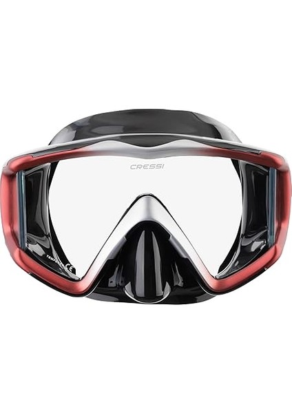 Lıberty 3 Wındows Mask Black Sıl. Red/sılver fiyatları