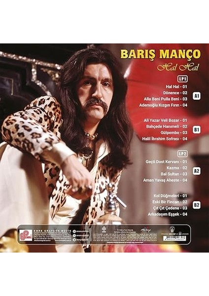 Manço Hal Hal Plak fiyatları