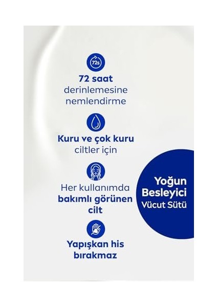Nivea Creme Soft Kremsi Dokunuş Duş Jeli 750ML ve Besleyici Vücut Sütü 400ML, Nemlendirici, Kuru Cilt