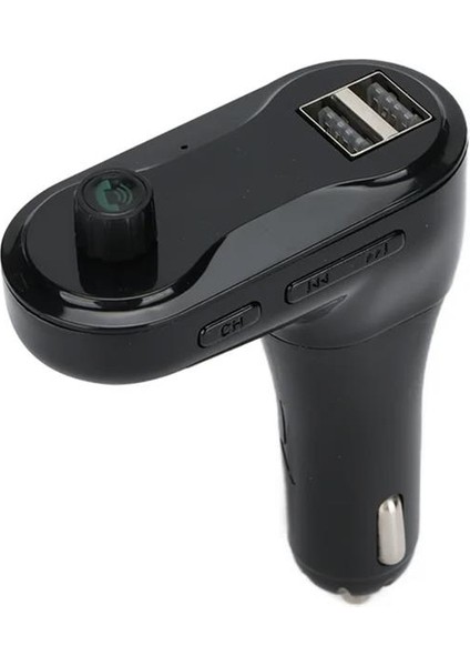 HL-19685 Çift USB / Sd-Bluetooth 12-24 Volt Fm Transmitter