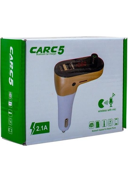 HL-19685 Çift USB / Sd-Bluetooth 12-24 Volt Fm Transmitter modelleri
