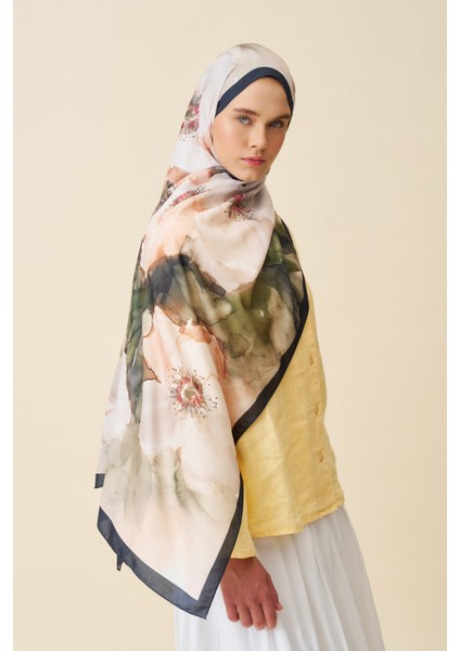 Jardin Secret Collection Soft Şal 3063-01