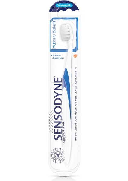 Sensodyne Gentle Diş Fırçası Yumuşak