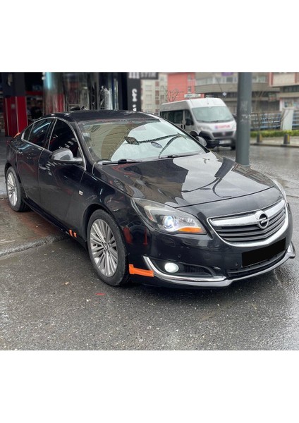 Opel Insignia Makyajlı Ön Ek 2013-2017 (Plastik) Boyasız fiyatları