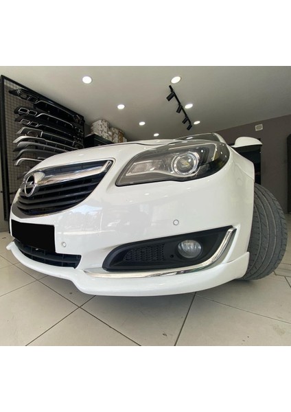 Opel Insignia Makyajlı Ön Ek 2013-2017 (Plastik) Boyasız fırsatları