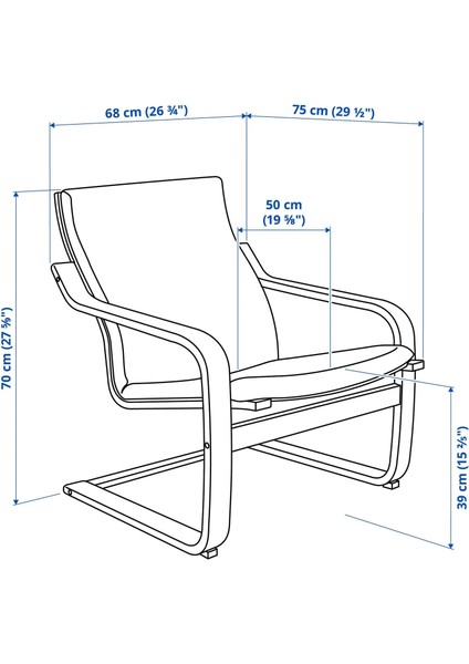 Poang Sallanan Koltuk Kırmızı Katorp Ekru Bej Alçak Arkalıklı fiyatları