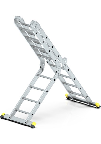 Skypratix 4x6 Fonksiyonel Aluminyum Katlanır Akrobat Merdiven fırsatları