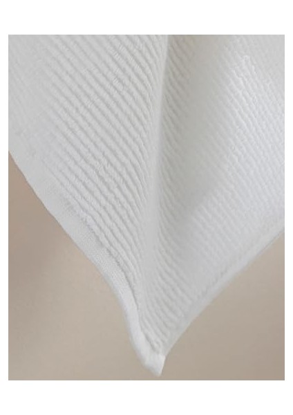 Rosita Microcotton Pamuklu Yüz Havlusu 50X90 cm Beyaz modelleri