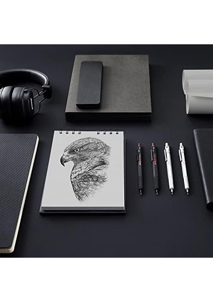 600 Versatil Uçlu Kurşun, Siyah,0.5 mm fiyatları