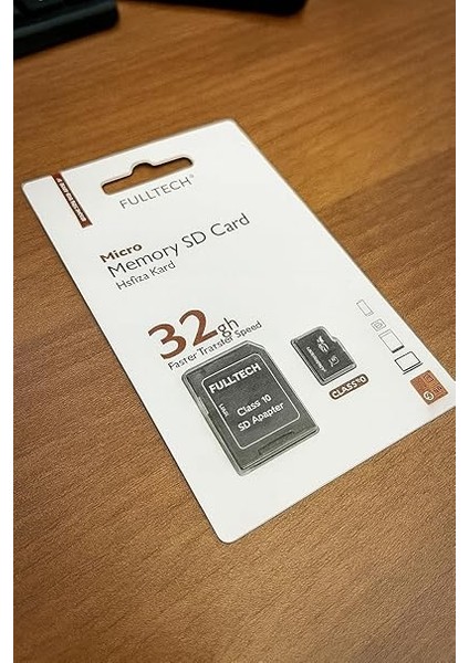 16 GB Micro Sd Hafıza Kartı – Class 10, Uhs-I, Yüksek Hız, Full Hd Video Kayıt, Telefon, Tablet, Kamera, Drone, Navigasyon, Suya ve Darbeye Dayanıklı, (16, Gb) fırsatları