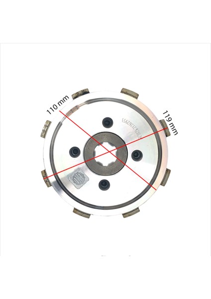 Kaan Çapa Makinası Balatası Komple fırsatları