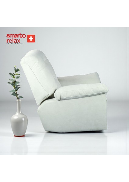 TV Koltuğu Berjer – Adana Serisi, Sabit Modern Baba Koltuğu, Ergonomik Sırt Destekli Tasarım, Kadife Polyester Kumaş, Dekoratif Tekli Koltuk (Salon/Oturma Odası) fırsatları