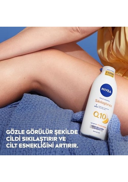 Nivea Creme Soft Kremsi Dokunuş Duş Jeli 750ML ve Q10 Sıkılaştırıcı Nemlendrici Vücut Bakım Losyonu 250ML fiyatları