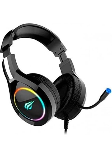 Havit Gaming Headphones Gamenote H2232D Rgb USB + 3,5 mm fiyatları