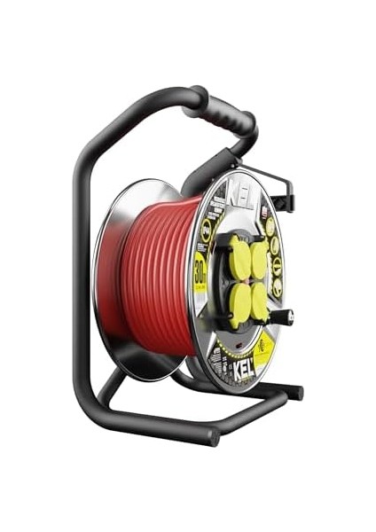 Kel 99454 Profesyonel Uzatma Kablosu 30M, 3x2.5 Mm2 modelleri