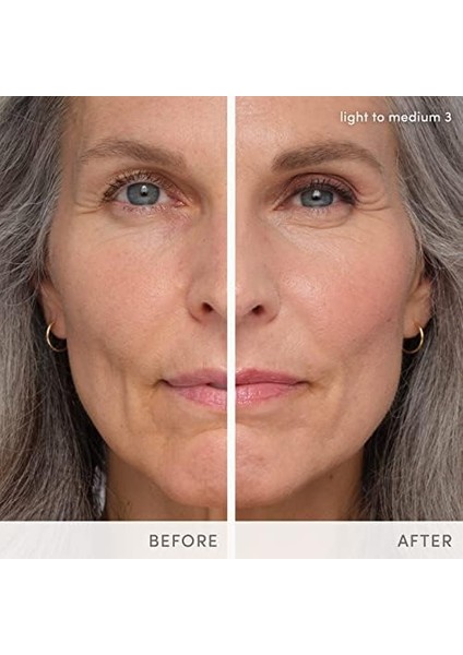 Jane Iredale Hydropure Renkli Serum