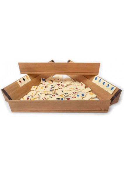 Okey Takımı Büyük Boy