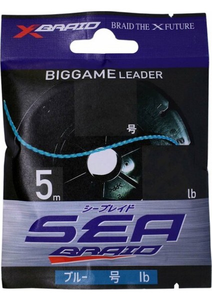 X071 Sea Braıd Mavı 5m