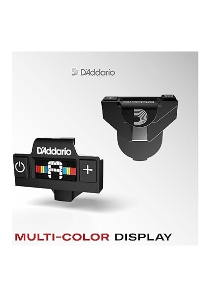 Waves D'addario Pw-Ct-15 Ns Micro Soundhole Tuner Akort Aleti fırsatları