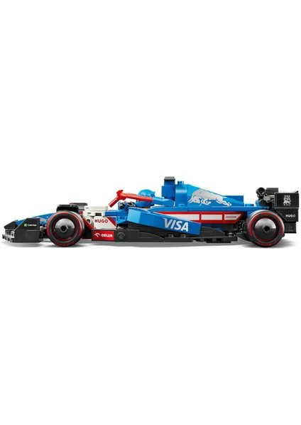 Buğz 77246 LEGO Speed Champ. Visa Cash App Rb Vcarb 01 F1 248 Parça +18 Yaş fırsatları