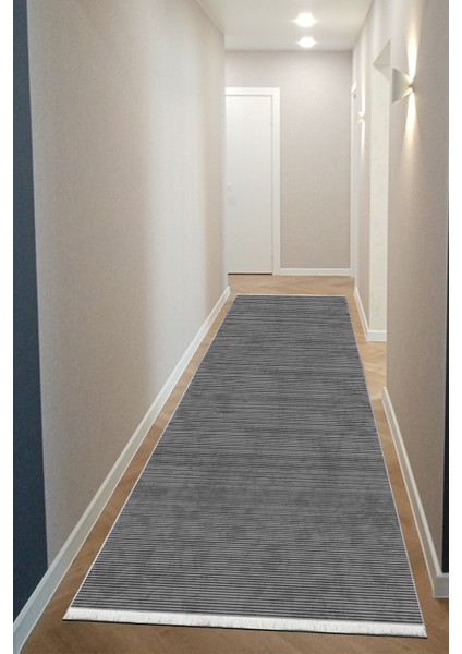 Pamuk Dokuma Taban Kaymaz Yıkanabilir Modern Yolluk Salon Yolluğu Mutfak Yolluğu Koridor Yolluğu Antre Halıları