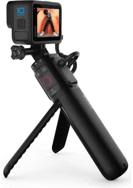 Volta (Çok Yönlü Sap, Şarj Cihazı, ve Uzaktan Kumanda) – Resmi Aksesuarı, APHGM-001-EU, Siyah