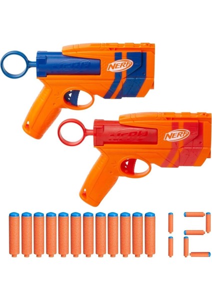 G1492 Nerf N Serisi Duo Pack - 2li Paket fiyatları