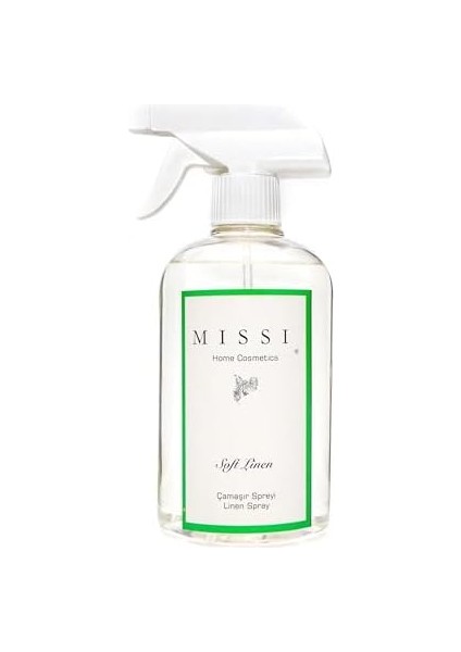 500 ml Soft Linen Çamaşır Spreyi fiyatları