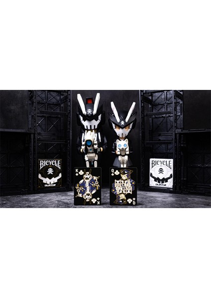 Quiccs Ghost White Oyun Kartı fırsatları