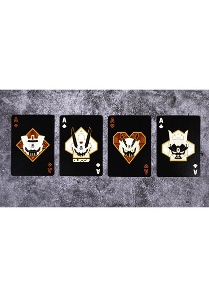 Quiccs Ghost White Oyun Kartı indirimleri