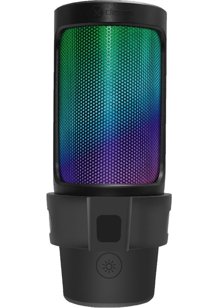 DMK008 Rgb Gaming Masa Standlı Profesyonel Oyuncu ve Yayıncı Mikrofonu fiyatları