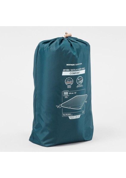 Şişme Kamp Yatağı - 2 Kişilik - 140 cm - Air Comfort modelleri