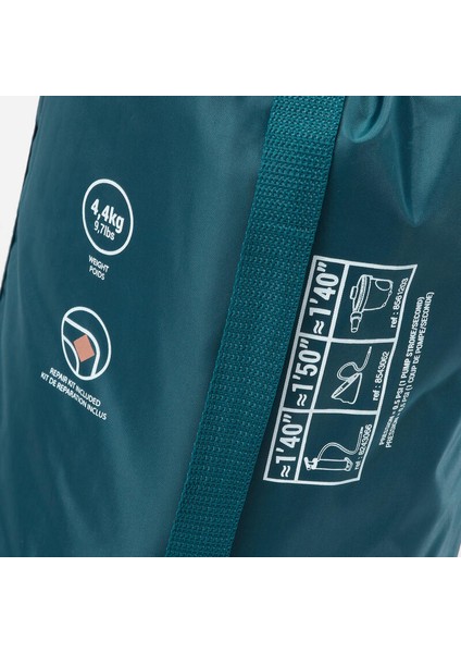 Şişme Kamp Yatağı - 2 Kişilik - 140 cm - Air Comfort