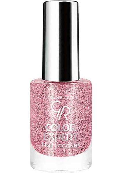 Golden Rose Color Expert Naıl Lacquer Simli NO:607 fiyatları