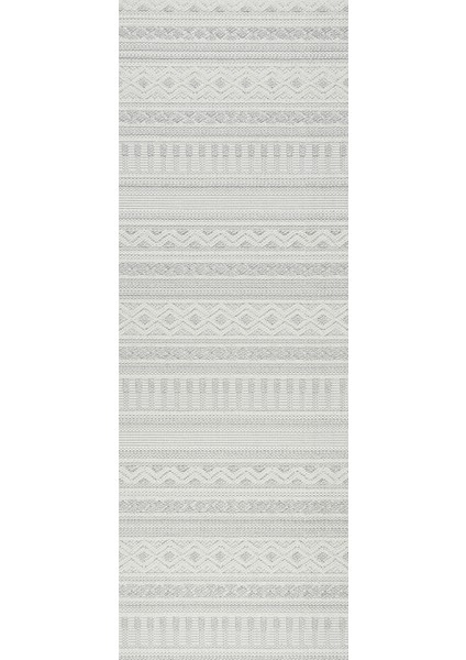 Krem Gri Iskandinav Modern Tasarım Sisal Bukle Özel Ölçü Salon Oturma Odası Koridor Halısı Yolluk