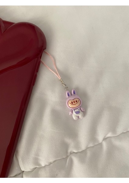 Labubu Telefon Charmı Labubu Çanta Aksesuarı fiyatları